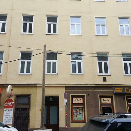 Haberlgasse Daire Viyana Dış mekan fotoğraf
